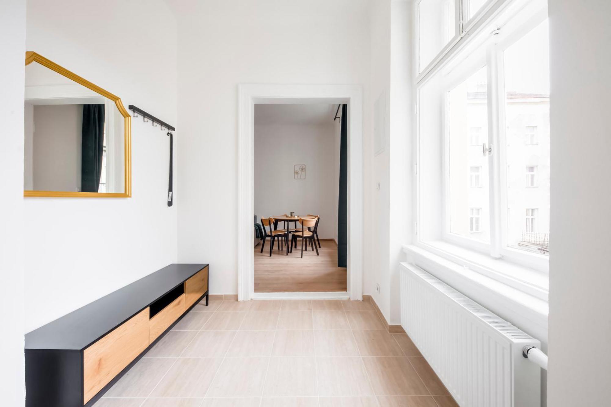 City Center Premium Apartment Прага Экстерьер фото