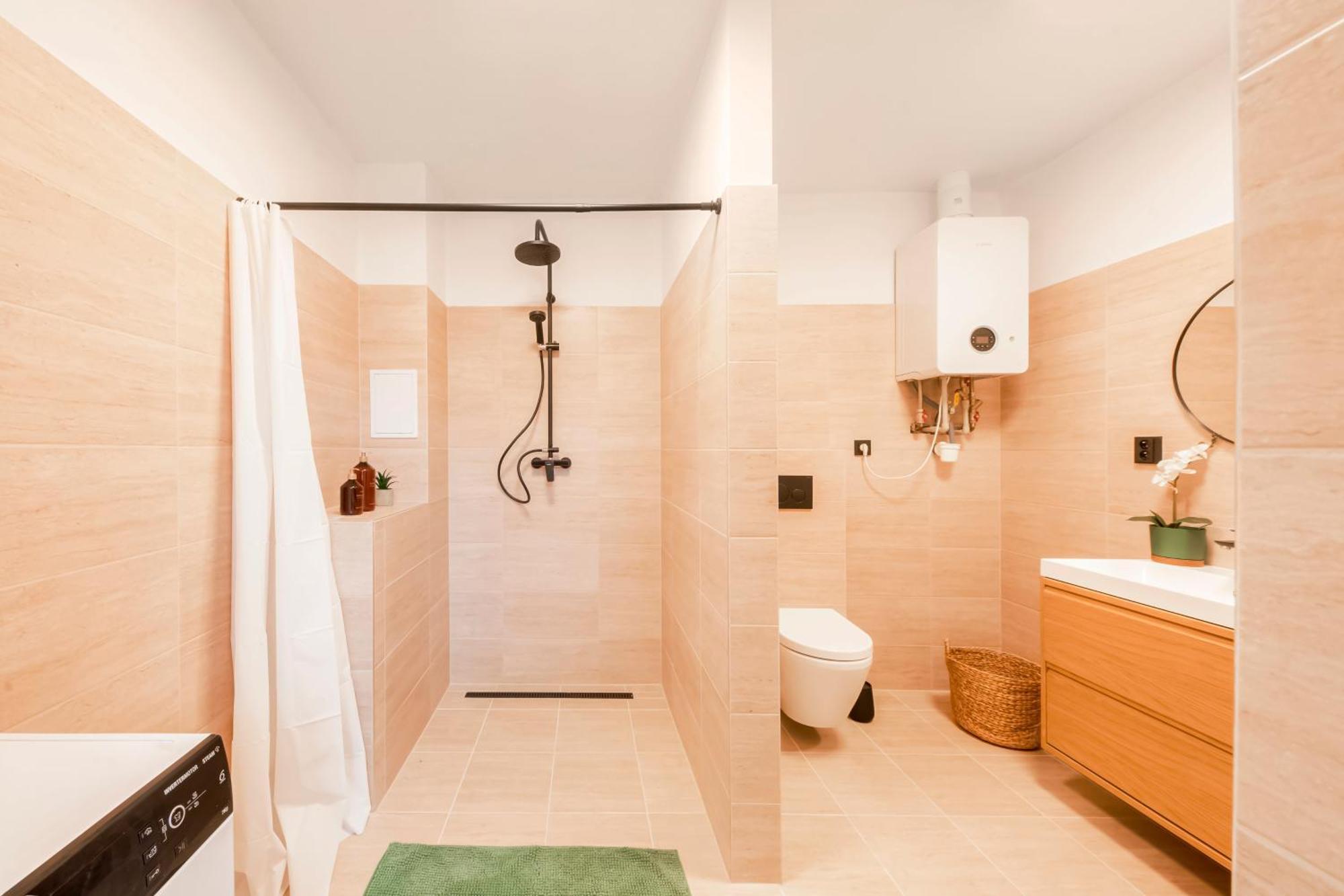 City Center Premium Apartment Прага Экстерьер фото
