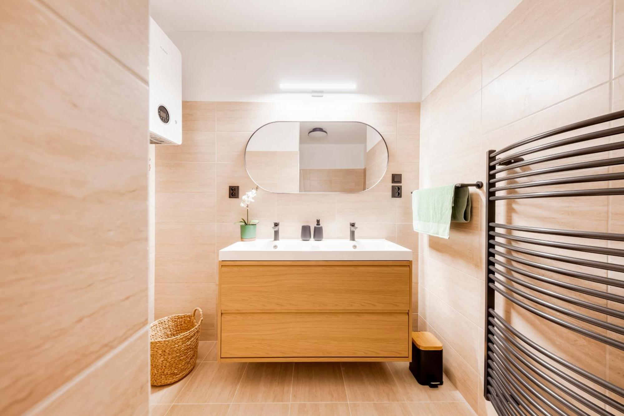 City Center Premium Apartment Прага Экстерьер фото