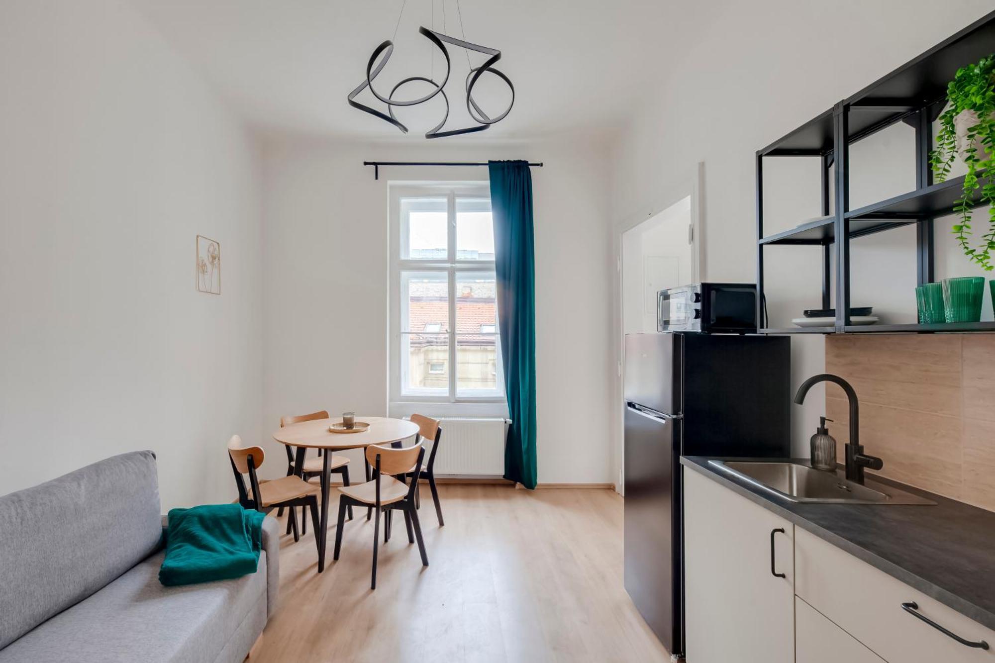 City Center Premium Apartment Прага Экстерьер фото